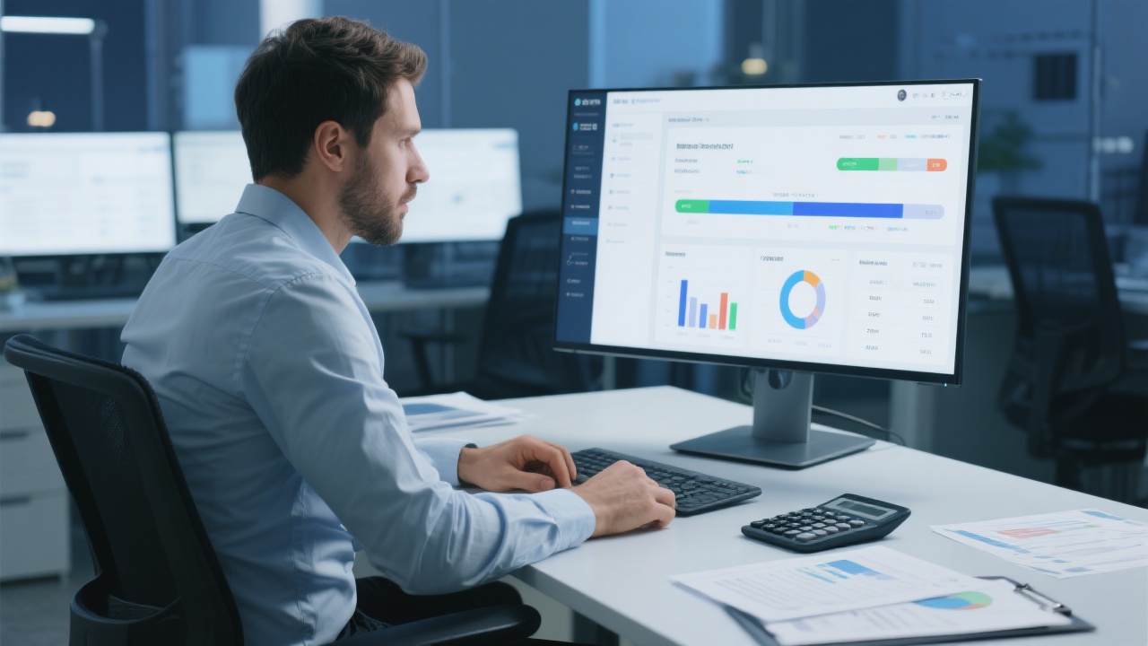 ERP系统财务报表数据完整性校验，如何确保万无一失？