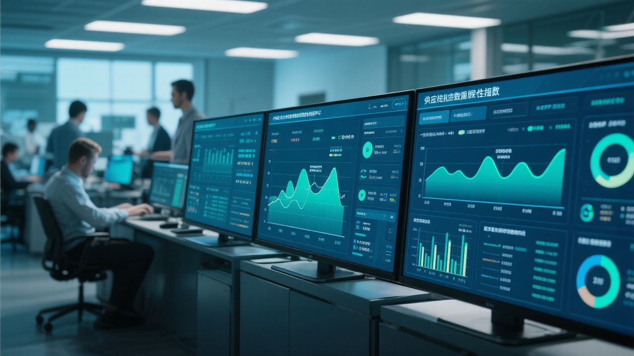 ERP系统如何实时监测供应链弹性指数？