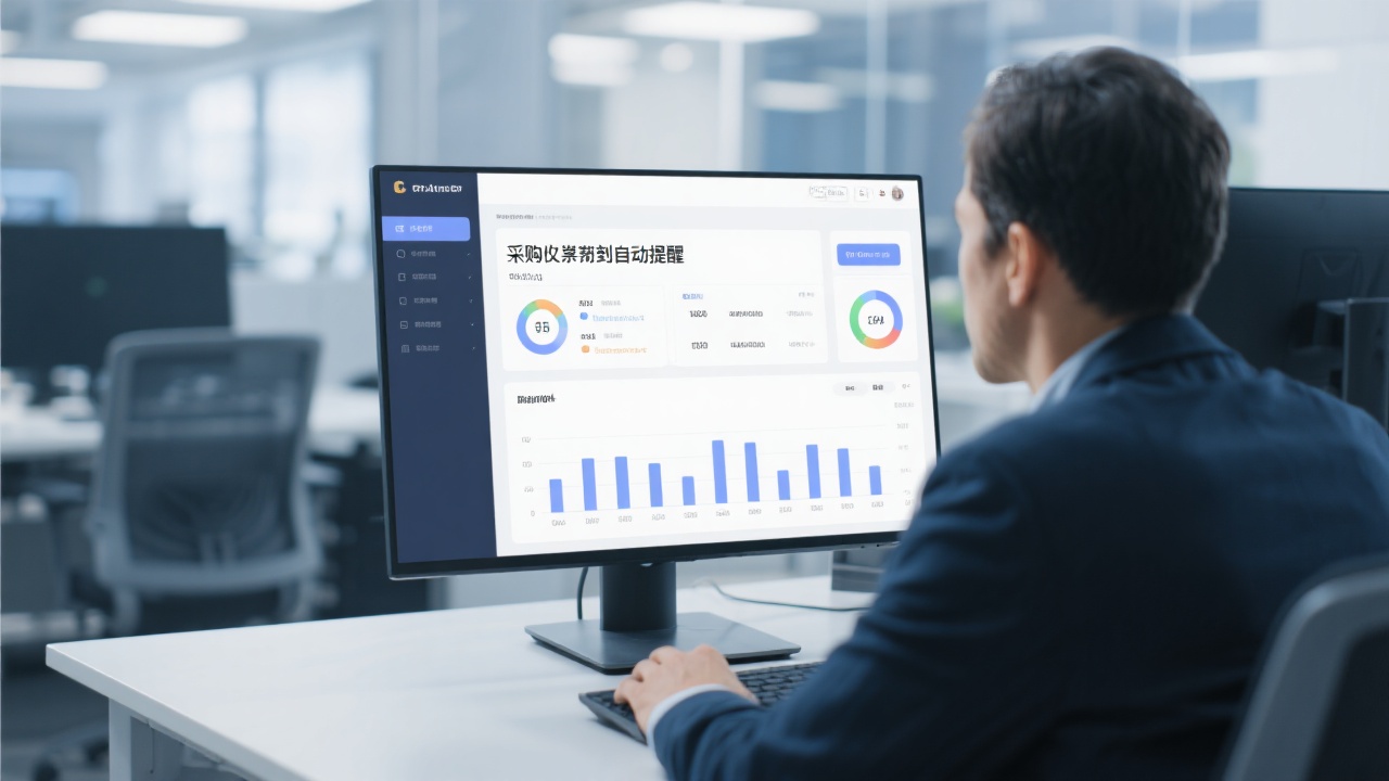 ERP系统如何实现采购汇票到期自动提醒？