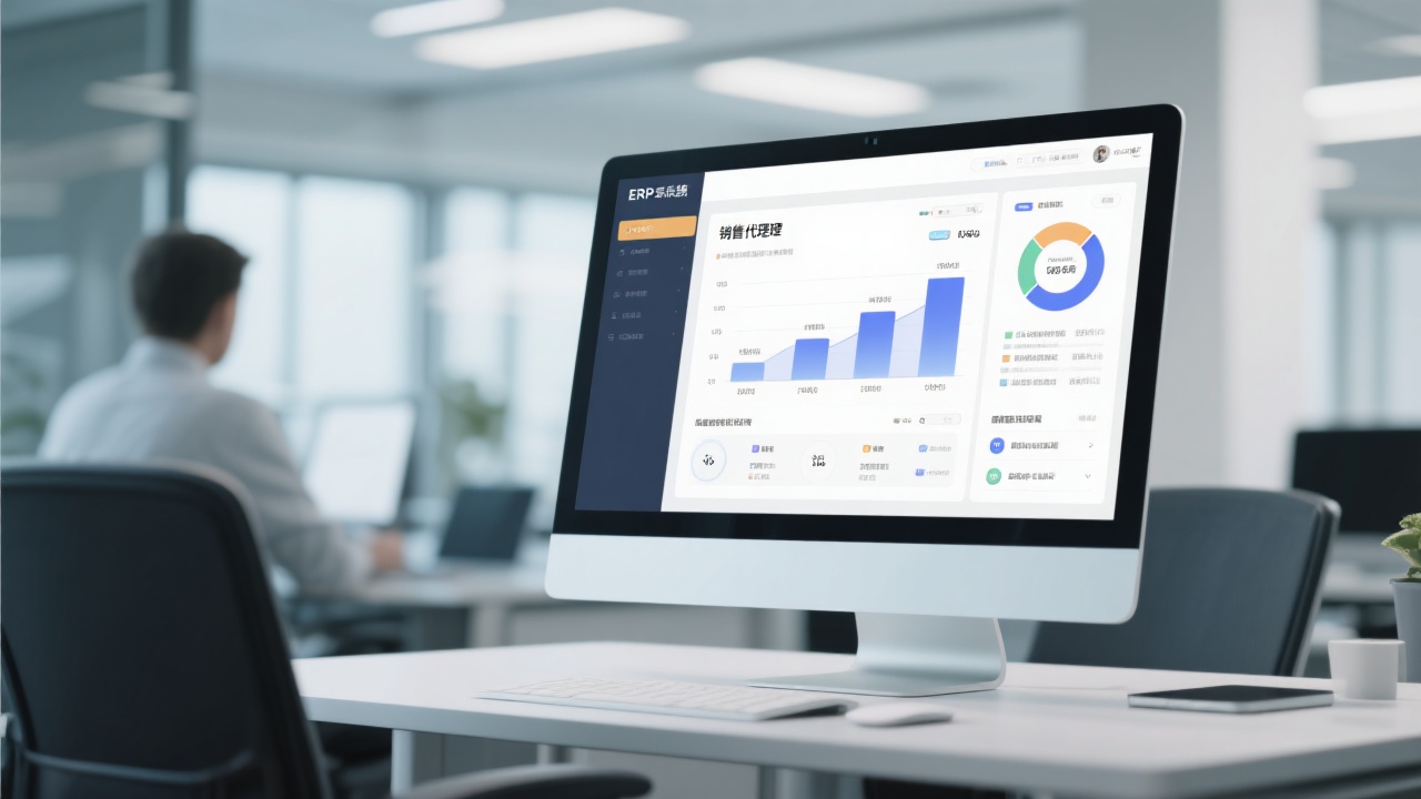 ERP系统销售代理业绩如何排名管控？策略揭秘！