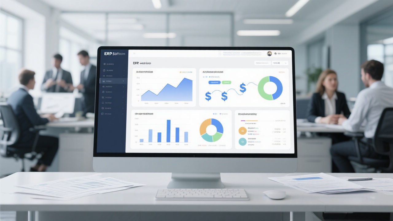 ERP系统如何优化财务资金使用效率？