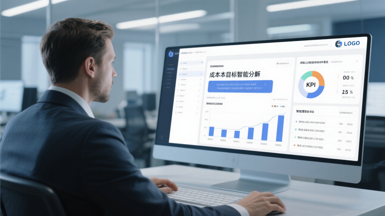 ERP系统成本目标智能分解落地，企业如何轻松实现？