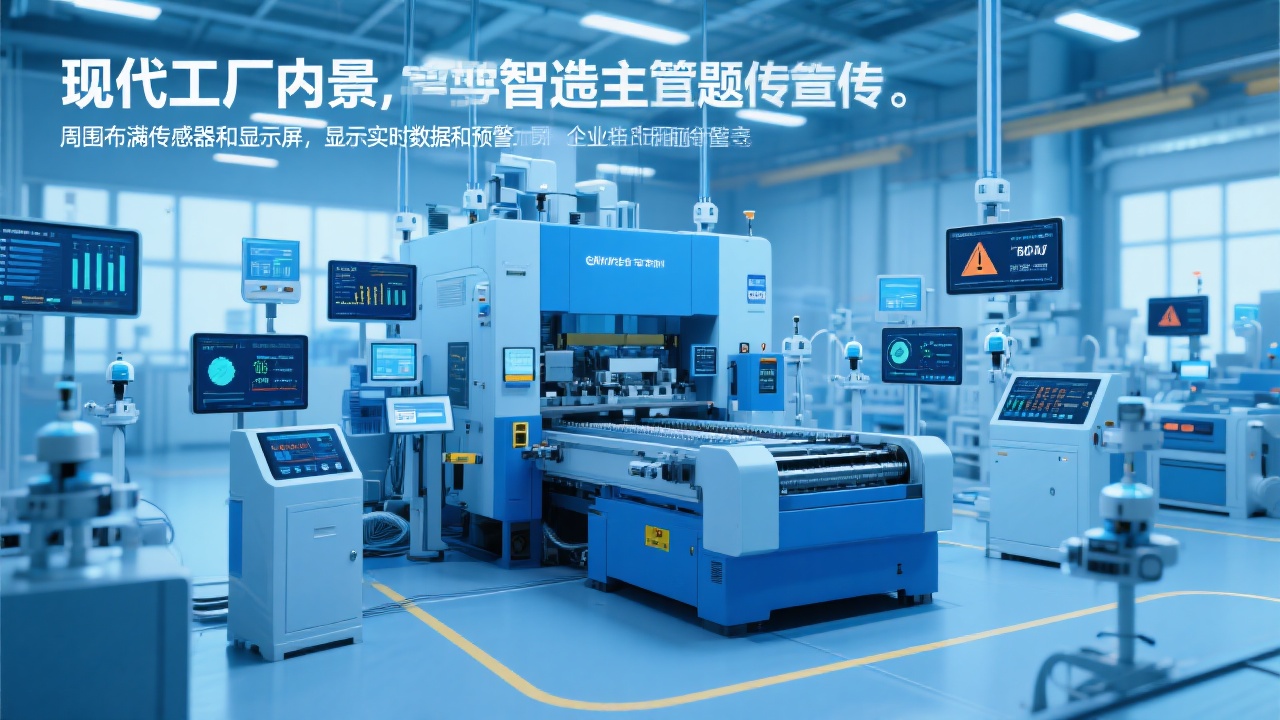 ERP系统如何实现生产设备预测性维护预警？