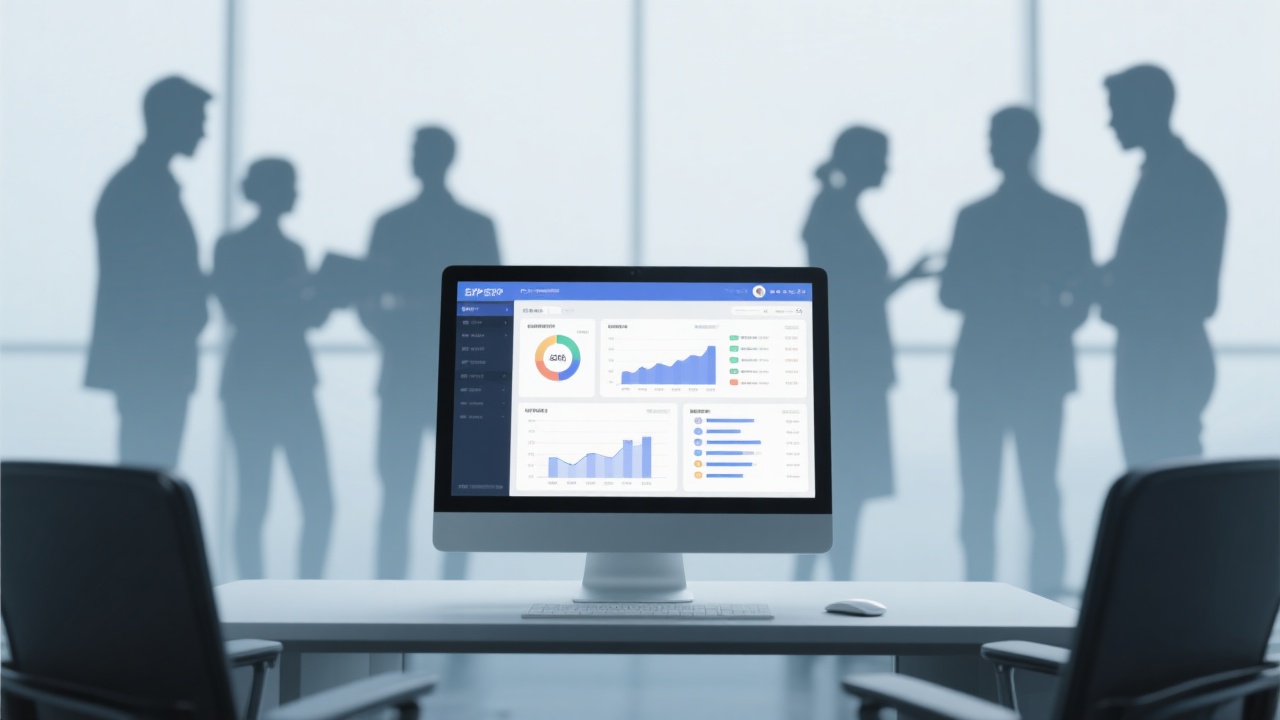 ERP系统供应链协同考核结果反馈：你的企业达标了吗？