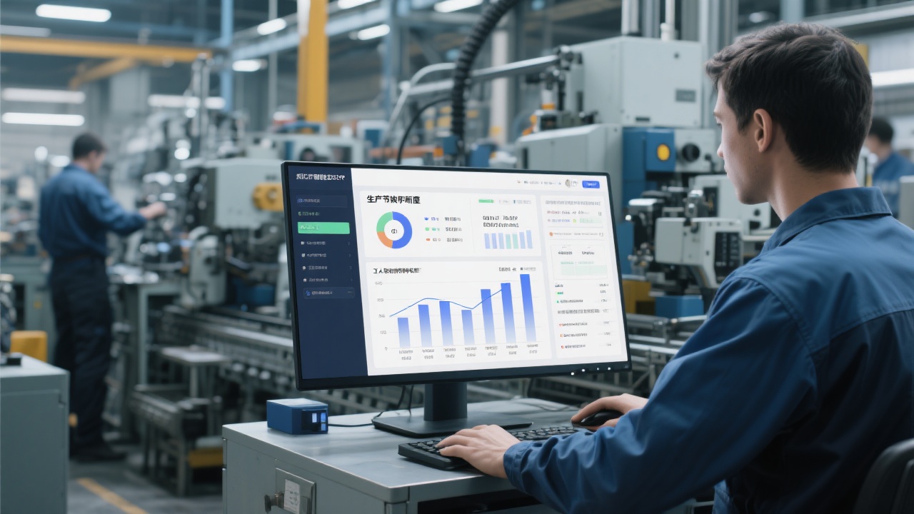 ERP系统能自动检测生产节拍均衡度？揭秘高效生产秘诀！