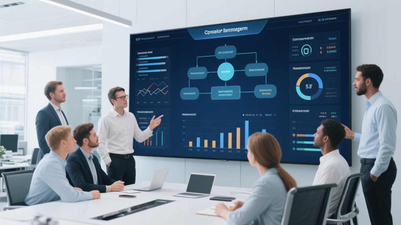 ERP系统如何提升供应链协同响应速度？