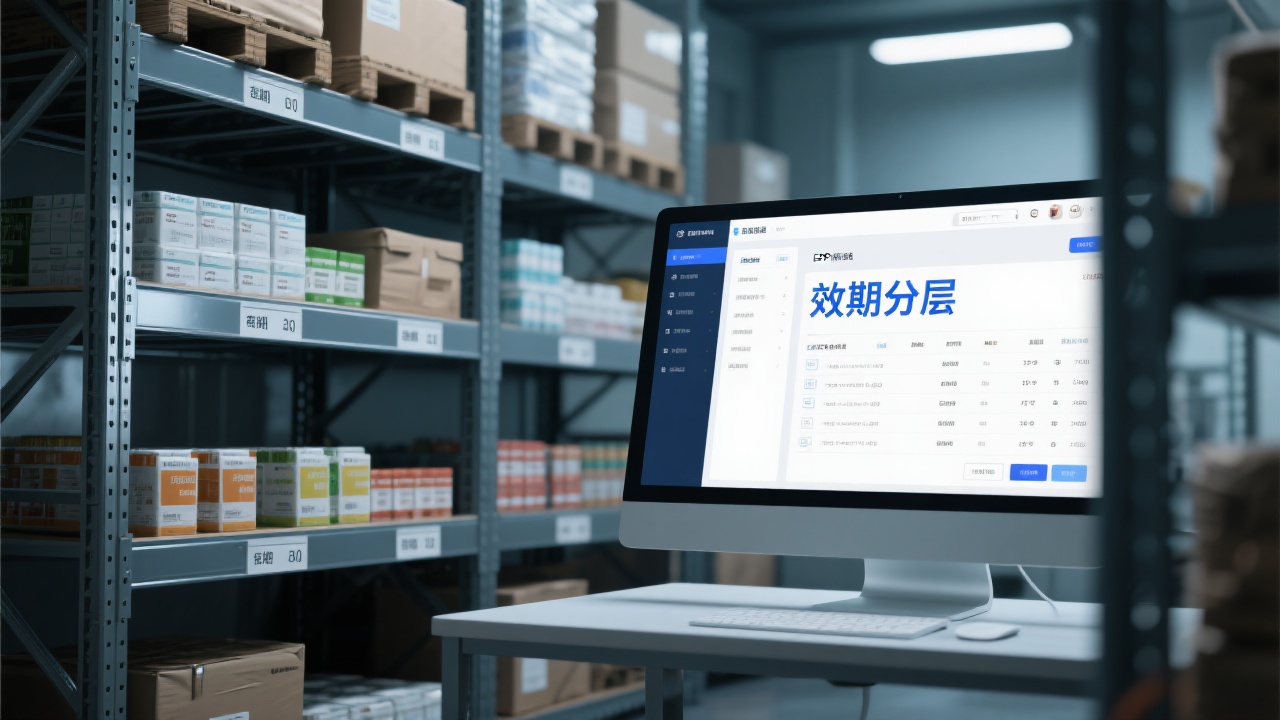 ERP系统如何轻松搞定库存效期分层管理？