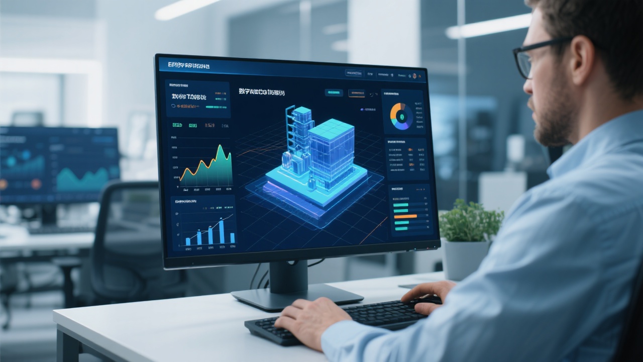 ERP系统成本作业如何借力数字孪生优化？