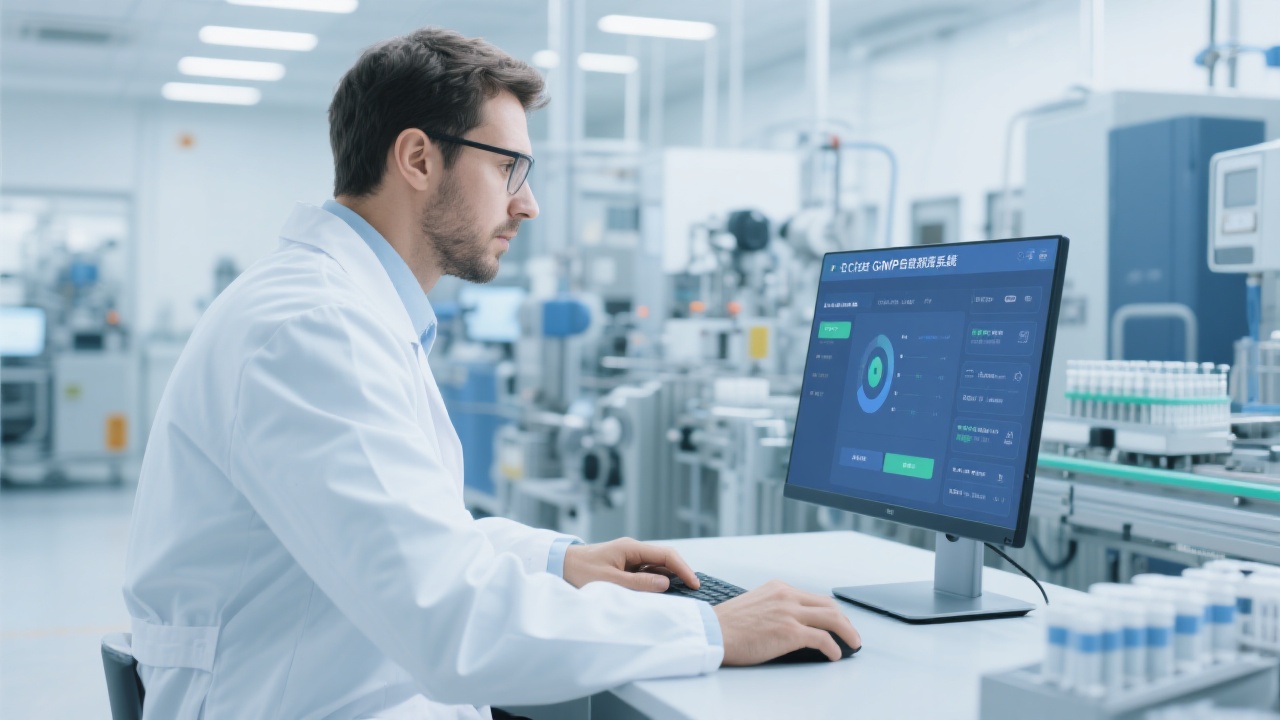 零代码医药GMP合规系统：您的制药企业准备好了吗？