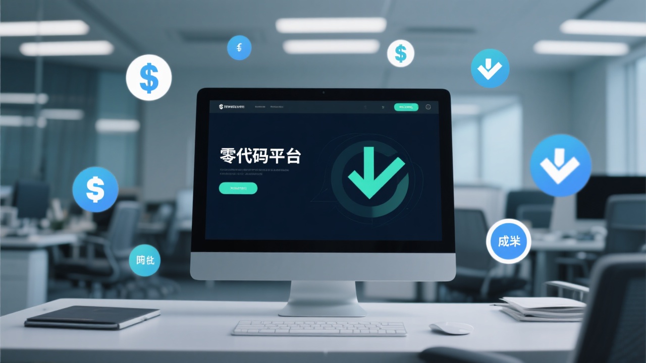 零代码真这么神？揭秘如何减少定制开发成本的真相！