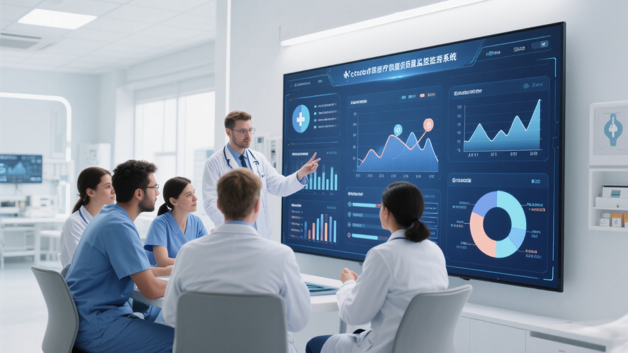 不用写代码也能监控医疗质量？揭秘无代码医疗质量监控新趋势