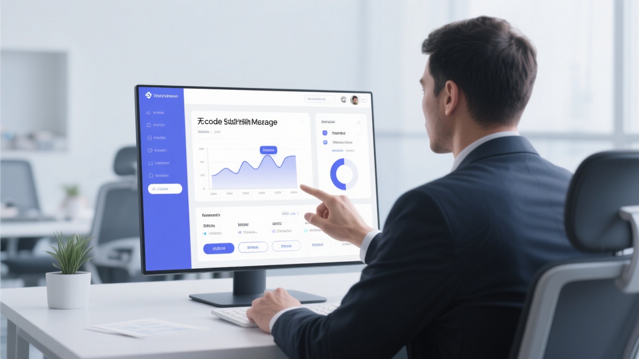 无需编程也能轻松上手！无代码促销管理系统真的靠谱吗？