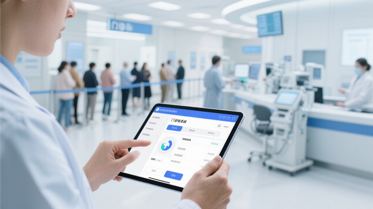 无代码门诊收费系统真的好用吗？揭秘其优势和适用场景