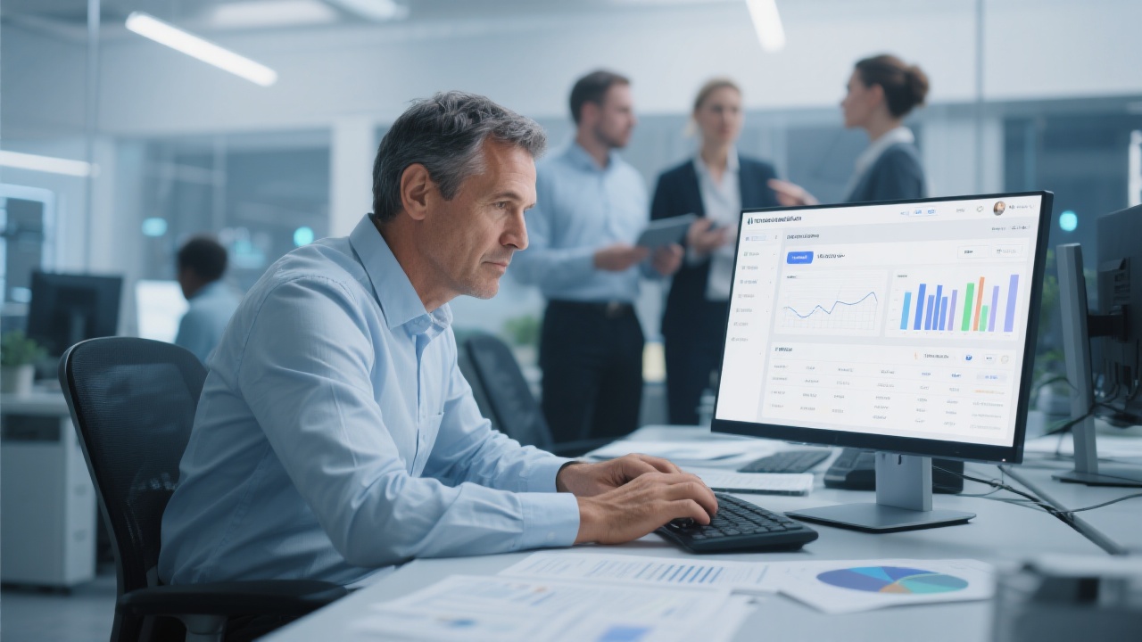 无代码制造业ERP真的靠谱吗？企业该怎么选？