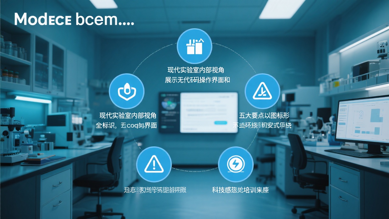 无代码实验室安全怎么做？5大要点全面解析！