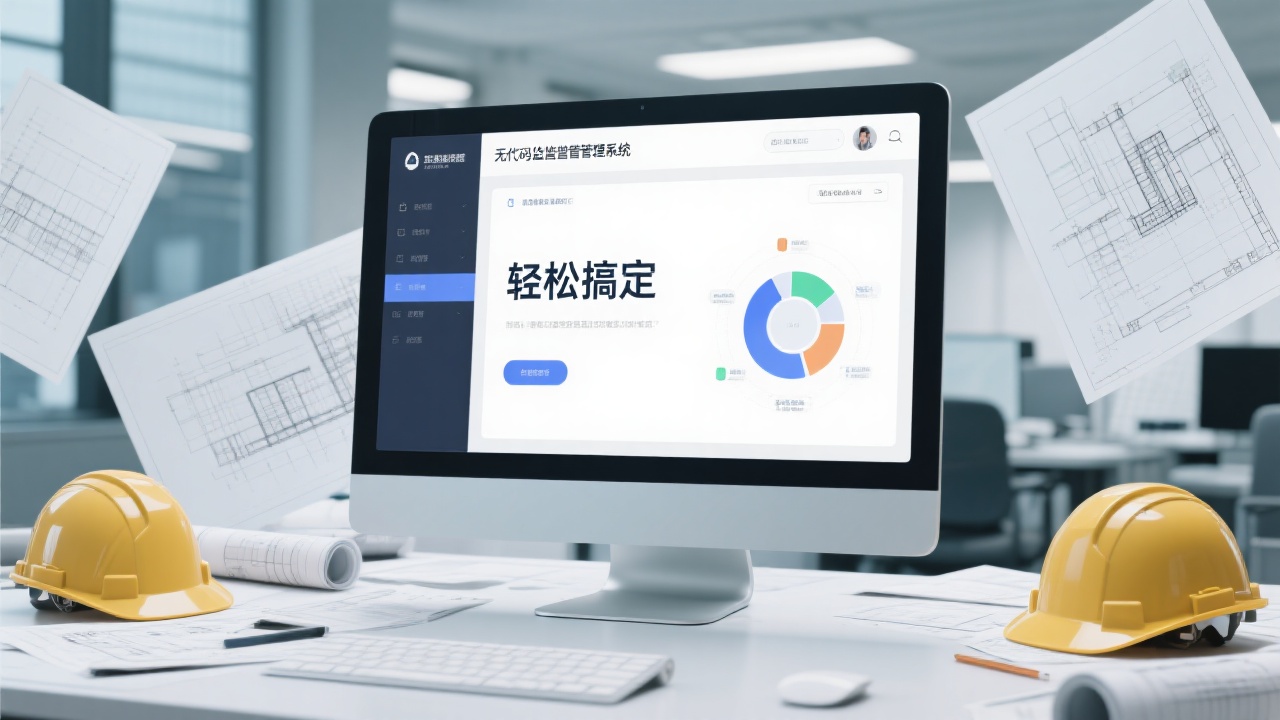 无代码监理管理系统：轻松搞定工程监管，真的这么神？