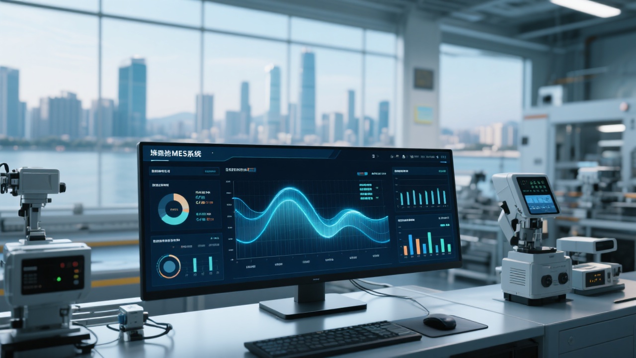 珠海无纸化MES选哪家？看完这篇不再纠结！