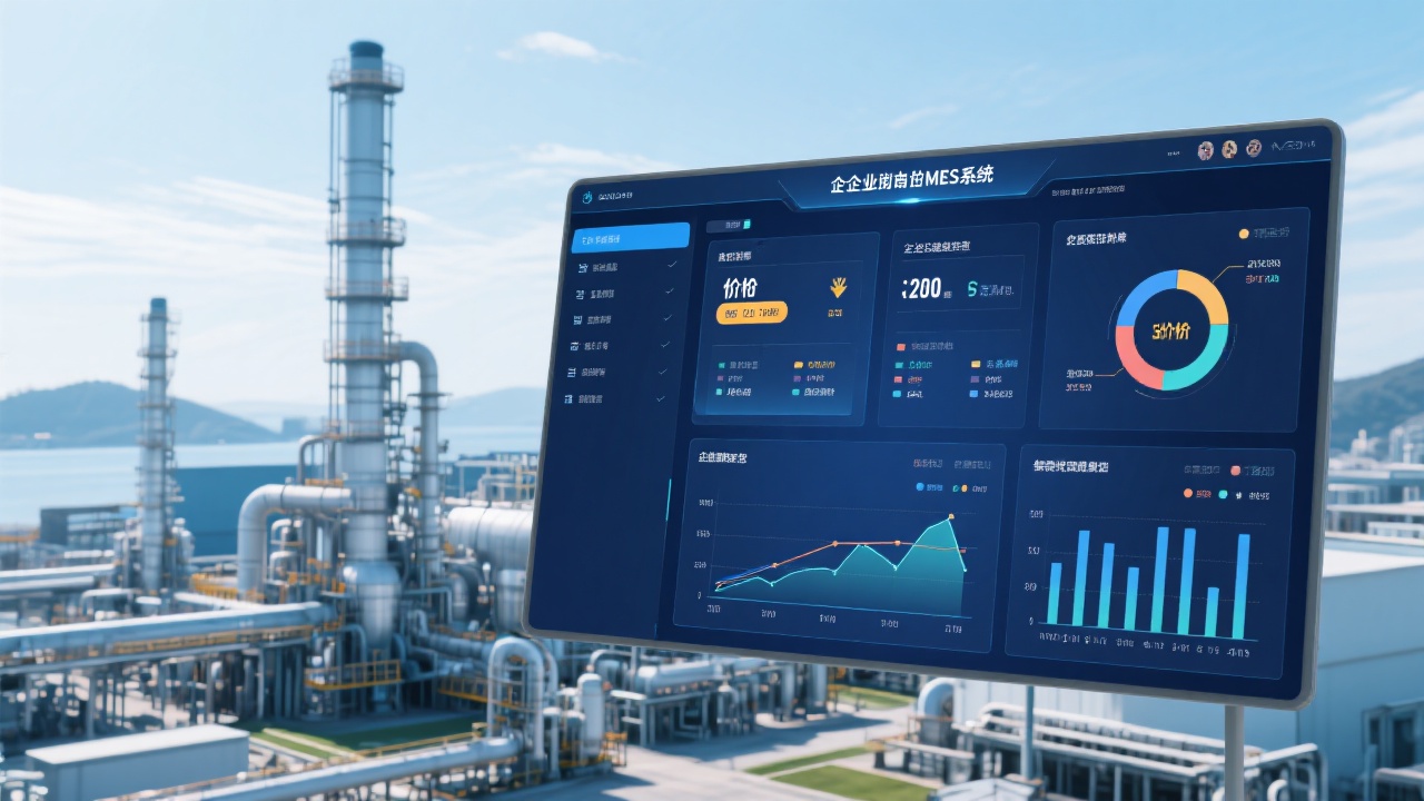 舟山企业MES系统价格揭秘：多少钱才合理？