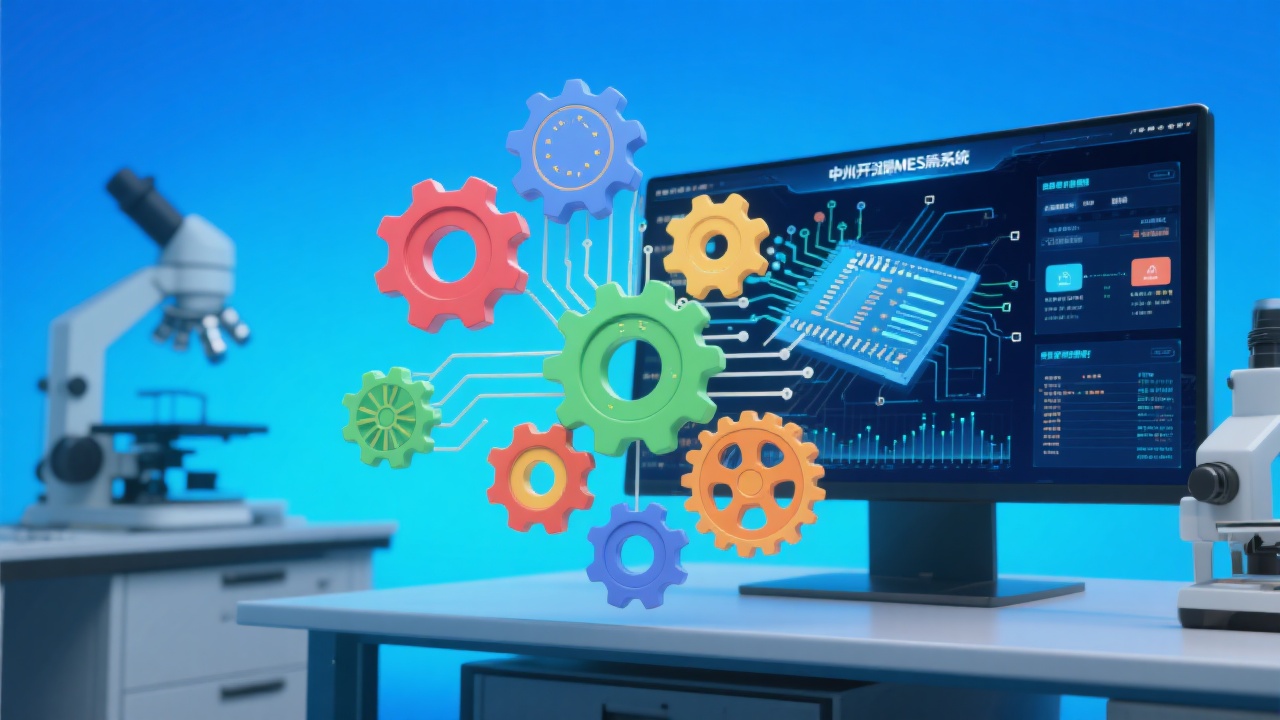 中山开源MES有哪些？一文带你全面了解