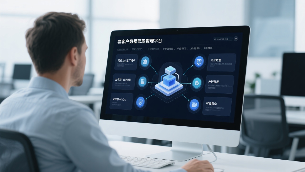 揭秘客户数据管理平台的组成模块与结构