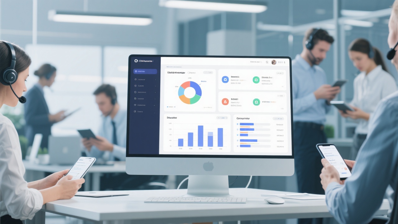 数字化客户管理系统如何提升客户满意度？原理与技巧全解析