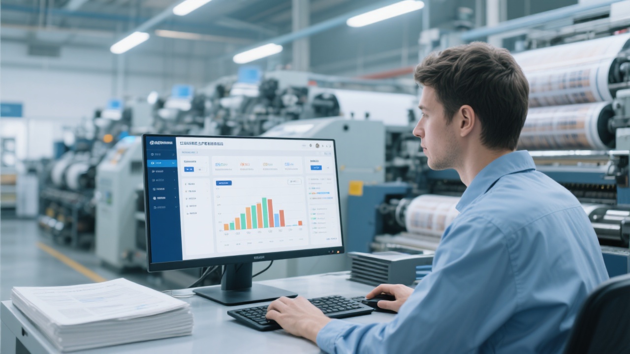 印刷厂调度生产管理系统：轻松提升效率的秘诀是什么？