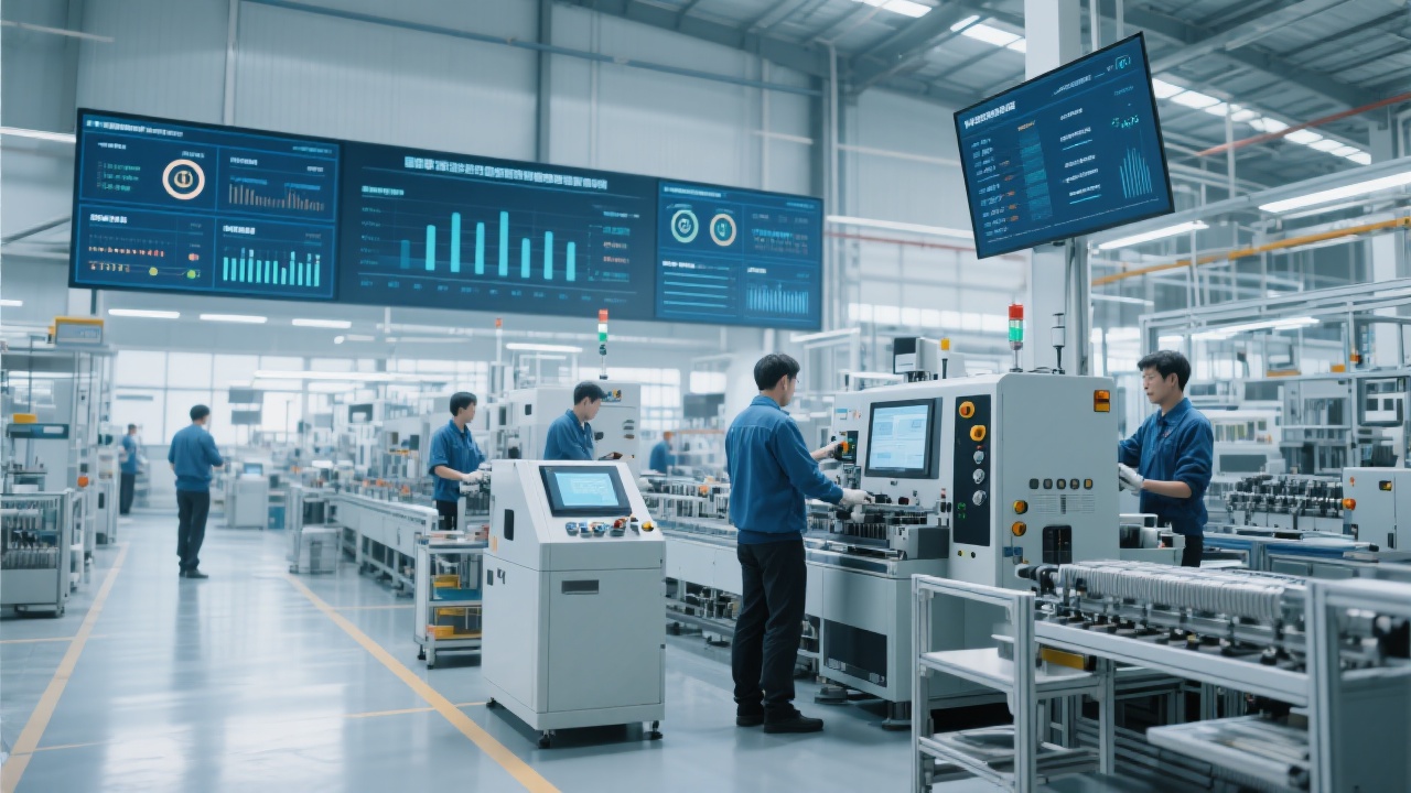 宜春工厂生产管理系统：如何提升效率、降低成本？