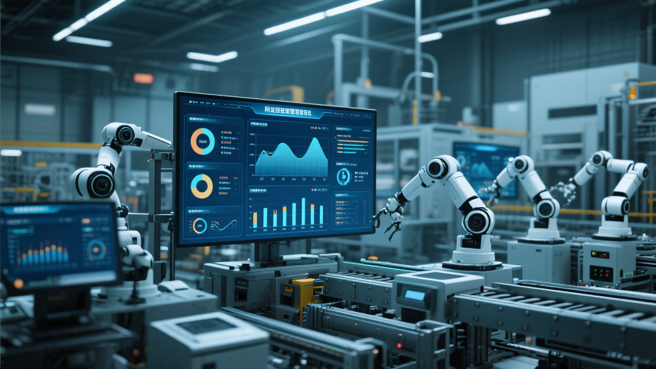 虚拟工厂生产管理系统：提升效率的秘密武器？