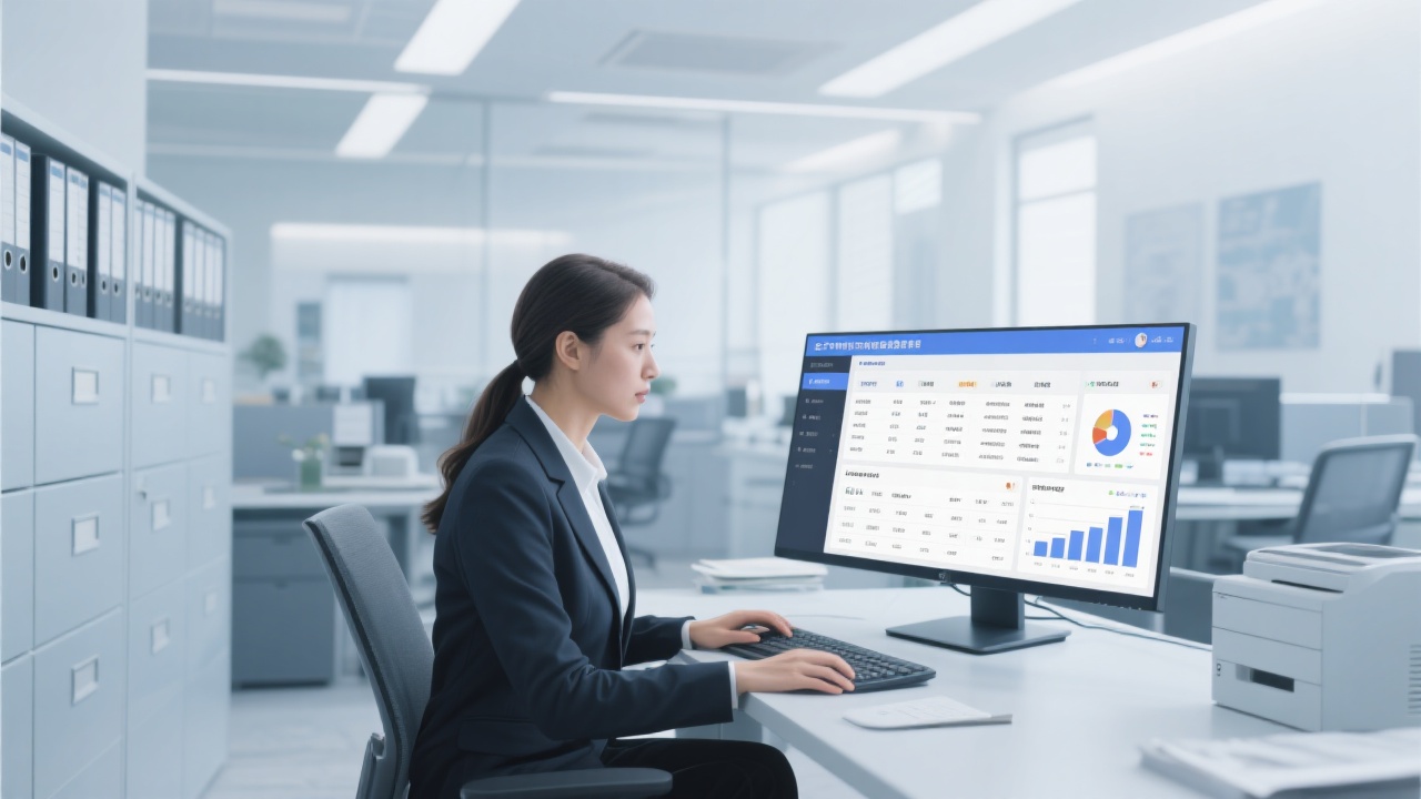 生产物料采购管理系统：如何选对不踩坑？