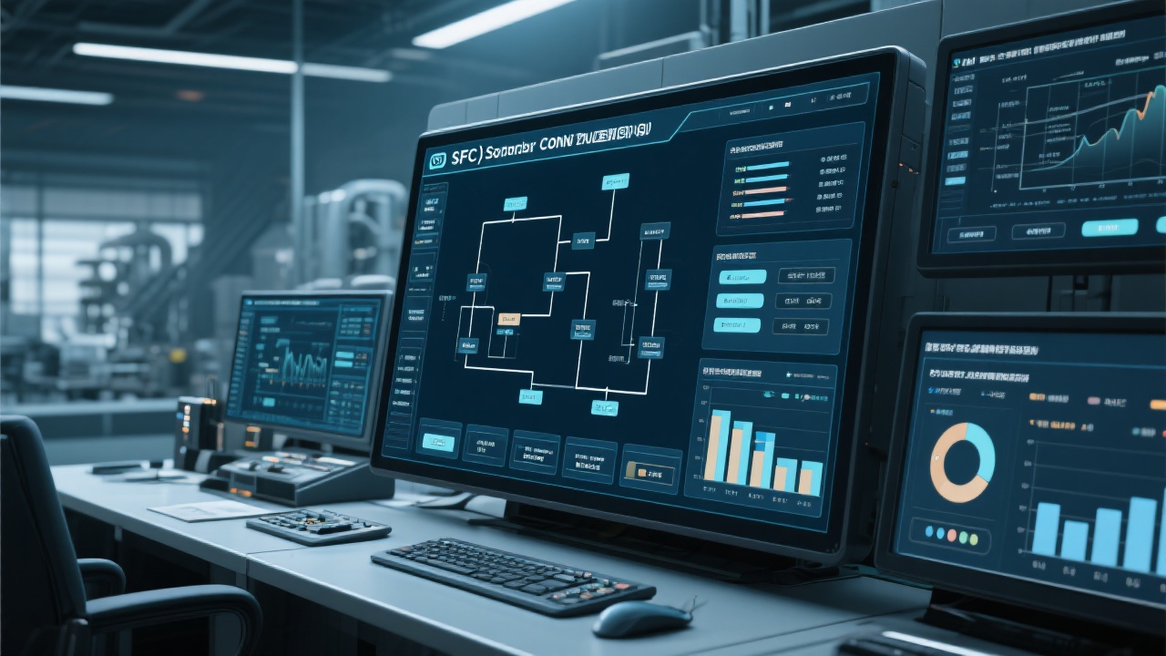 SFC与其他生产控制系统的区别：一文看懂差异