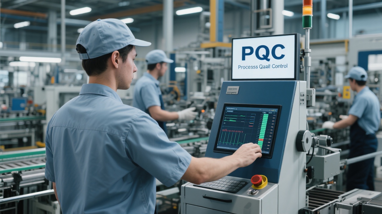 PQC的作用有哪些？揭秘它在生产中的重要性