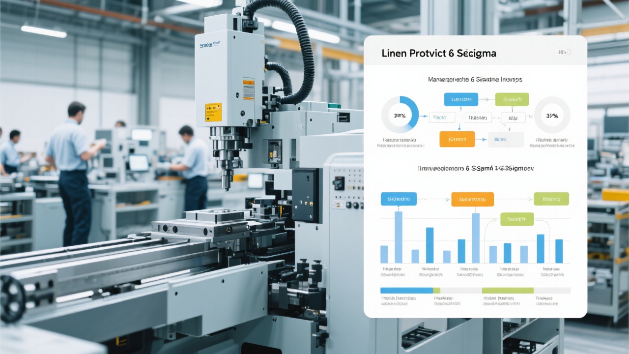 精益生产与六西格玛的区别与联系，搞懂这两大管理理念