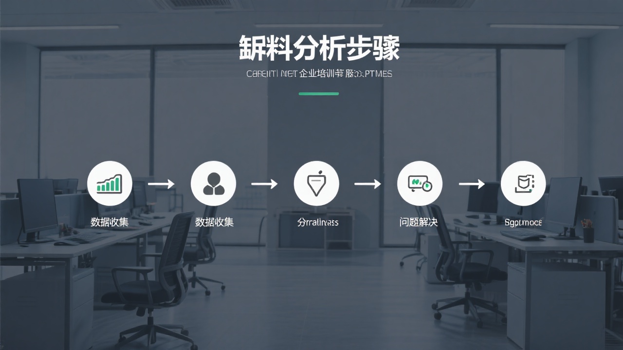 缺料分析步骤详解：从数据收集到问题解决的完整流程