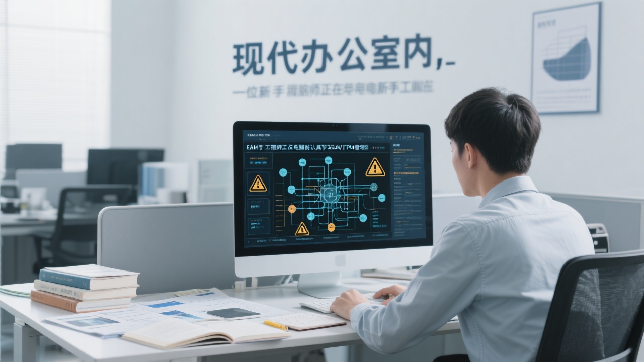EAM/TPM 管理中有哪些常见误区？新手必看的避坑指南