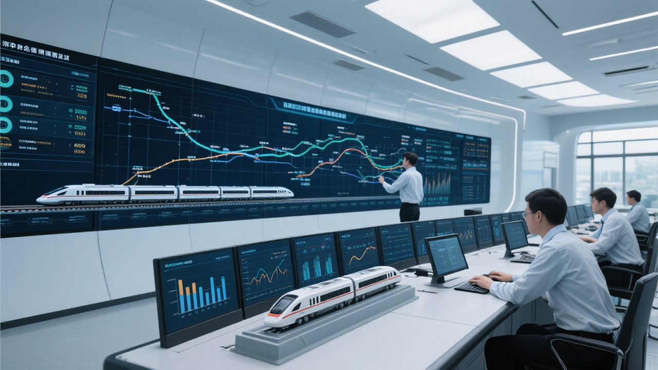 铁路运输生产管理系统：如何提升效率降低成本？