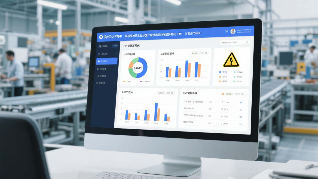 铁岭企业生产管理系统怎么选？实用指南帮你避坑！