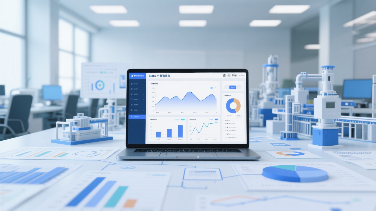 如何选对贴牌生产管理系统？揭秘高效管理秘诀！