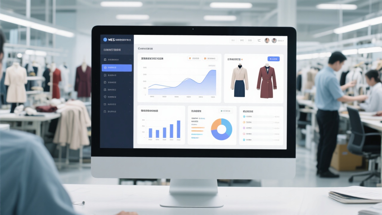 深圳服装MES系统哪家好？选对不选贵！