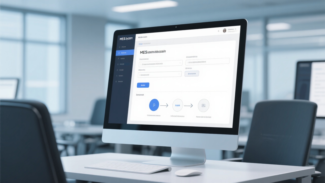 如何在MES系统里保存数据？一步步教你轻松搞定！