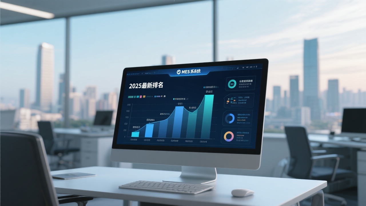 漳州MES系统哪家强？2025最新排名对比告诉你！