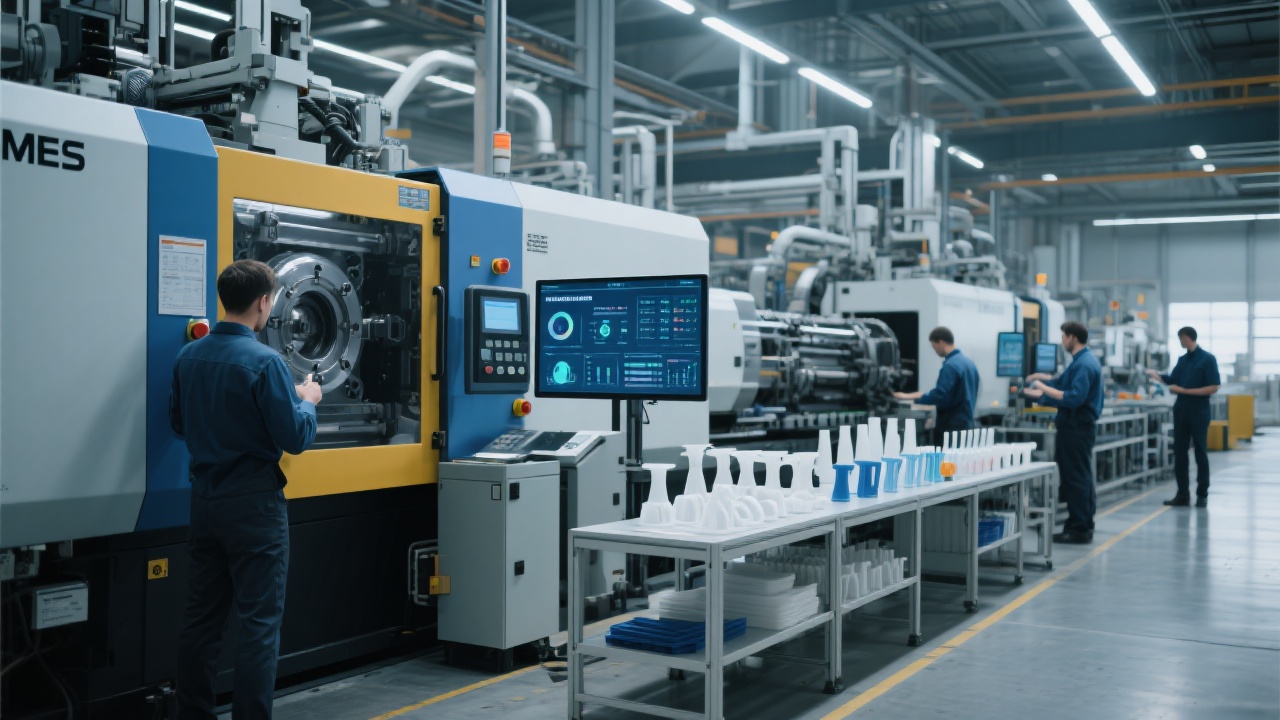 注塑MES系统真的好用吗？用户真实反馈大揭秘！