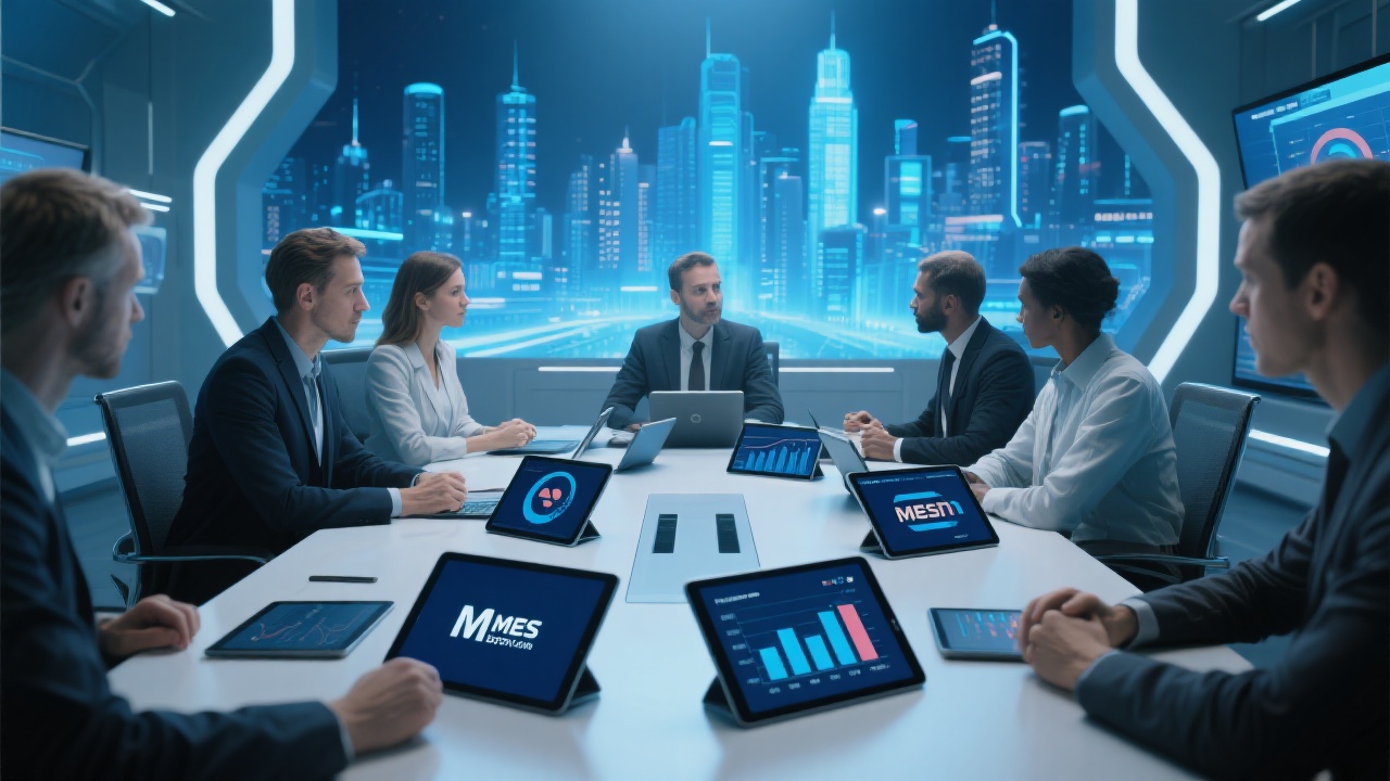 2025年做MES系统选哪家公司好？专家推荐对比分析