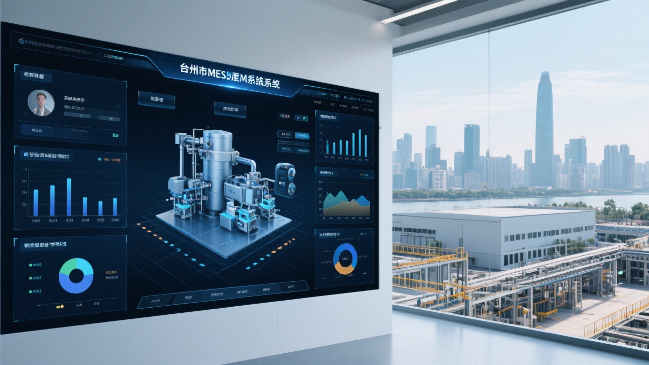 台州哪里有MES系统？揭秘本地优质供应商