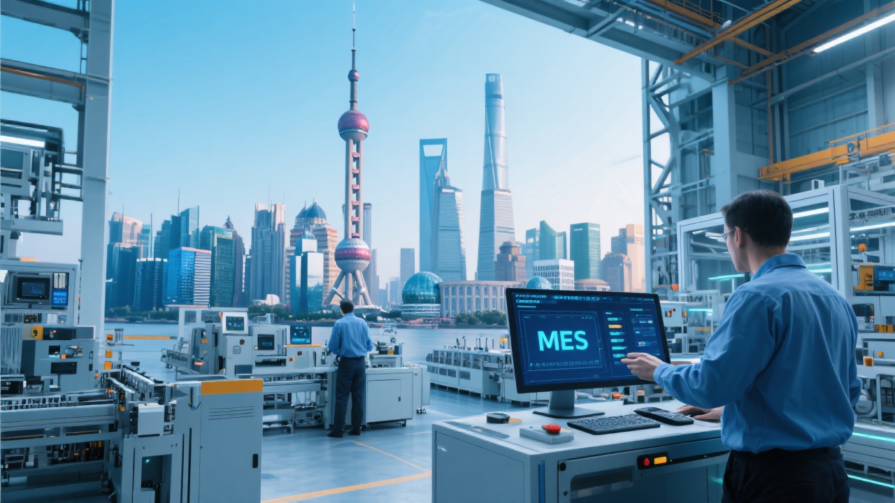 在上海，模块化MES系统到底要花多少钱？