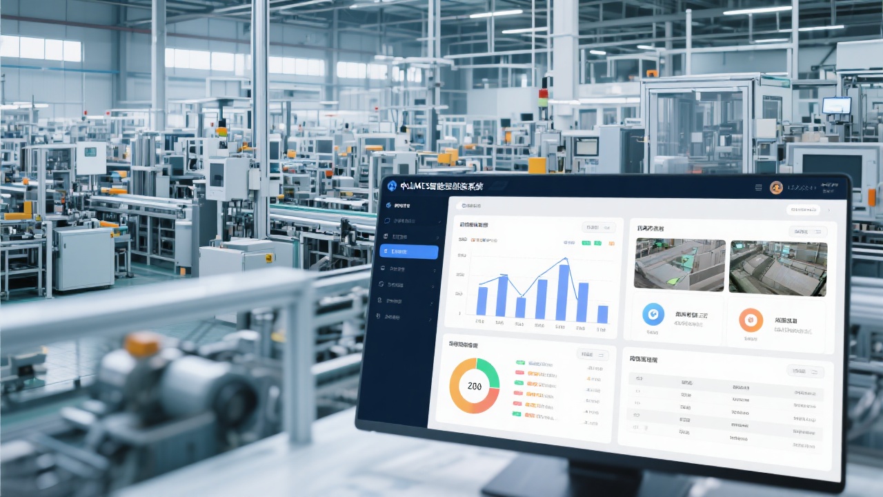 中山mes智能制造系统选哪家？这份指南帮你避坑！