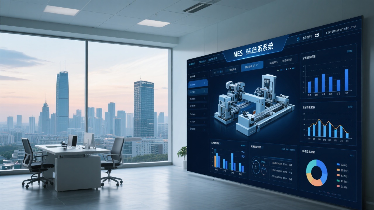 泉州哪里有MES系统？推荐几家靠谱的供应商