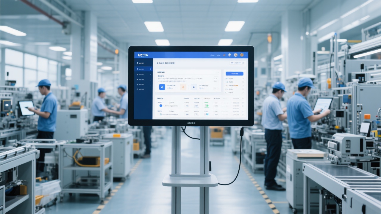 珠海工厂MES系统多少钱一套？价格揭秘帮你选对不花冤枉钱