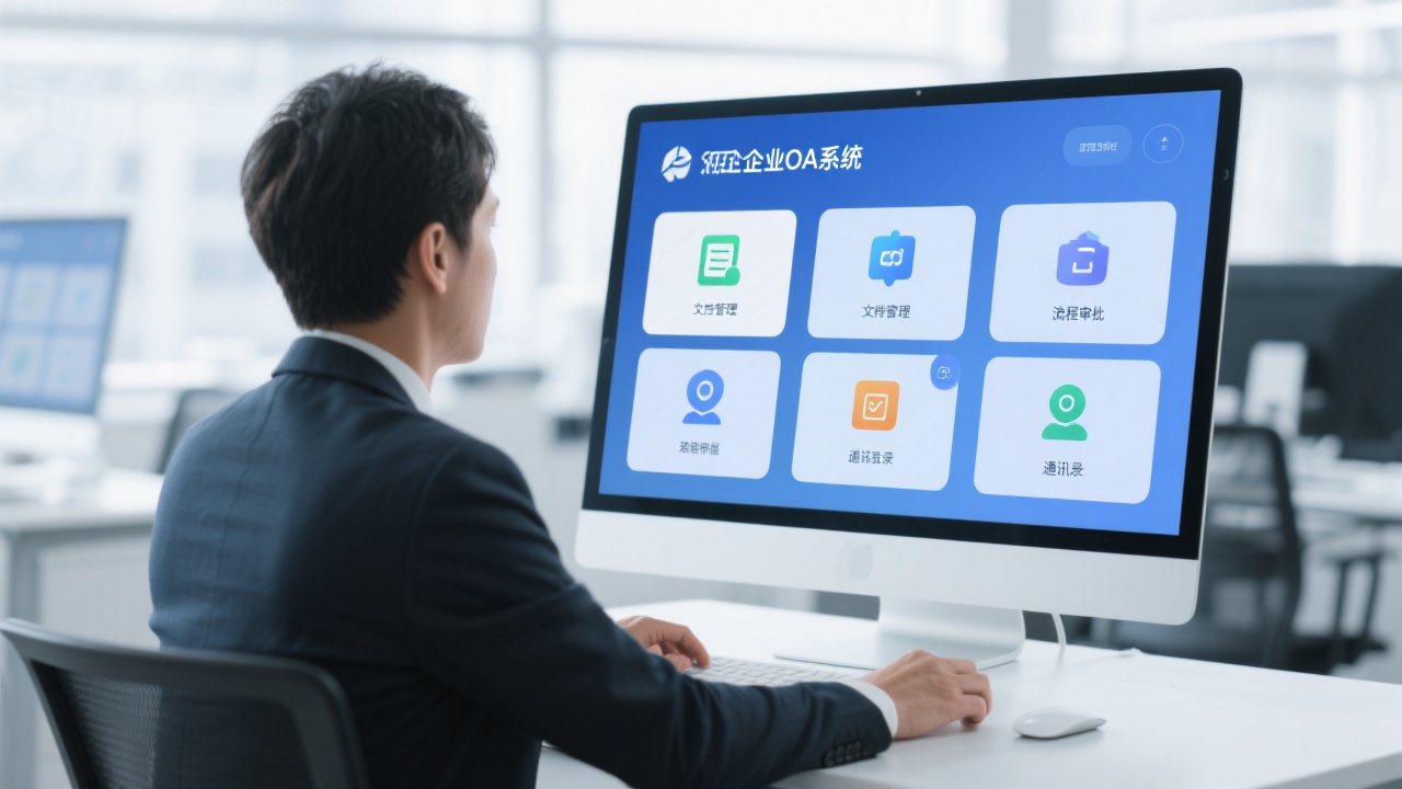 企业OA有哪些功能模块？详细盘点与作用解析