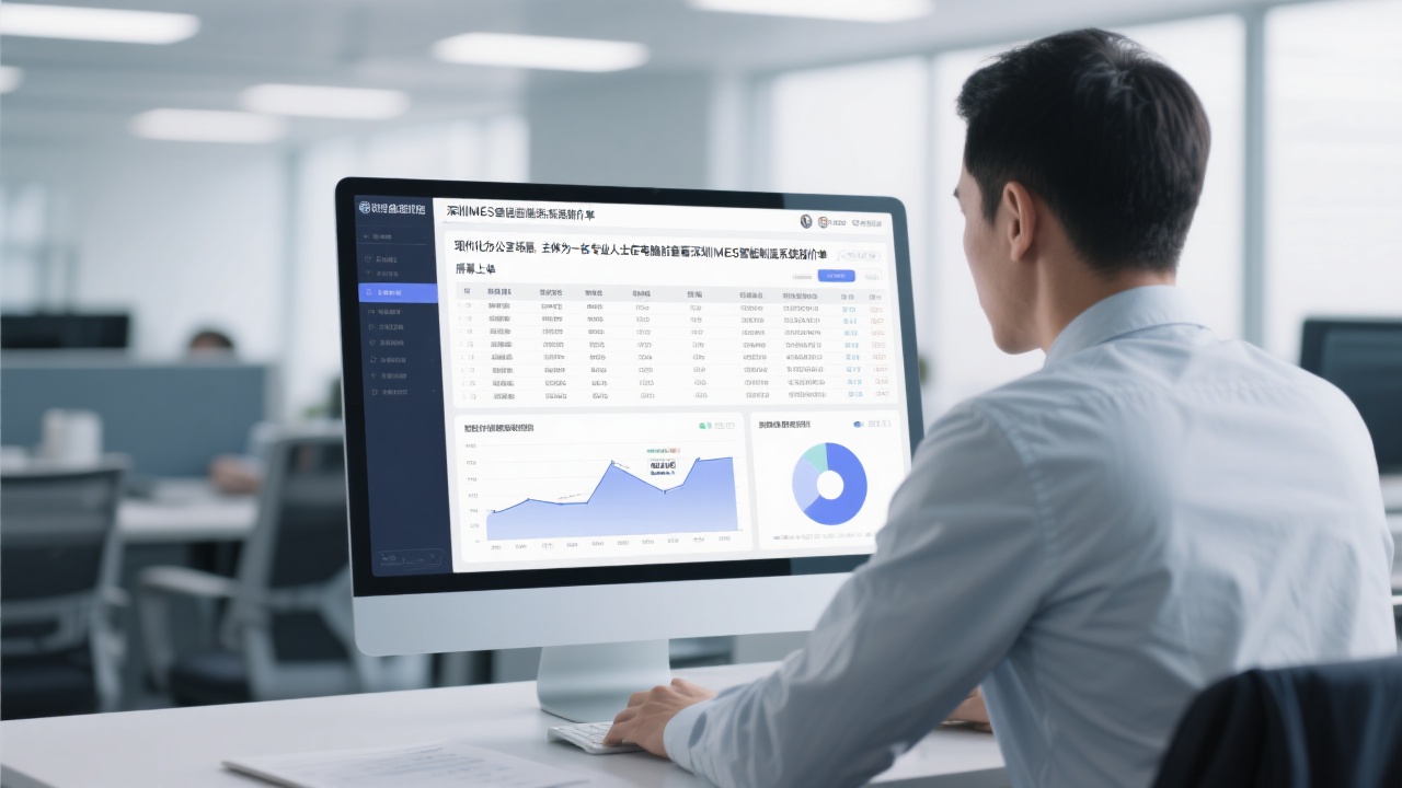 深圳mes智能制造系统多少钱？揭秘真实报价！