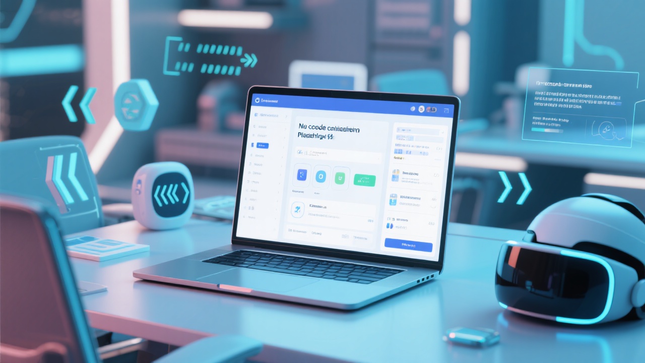 2025年最火的无代码编程平台推荐，你用过吗？